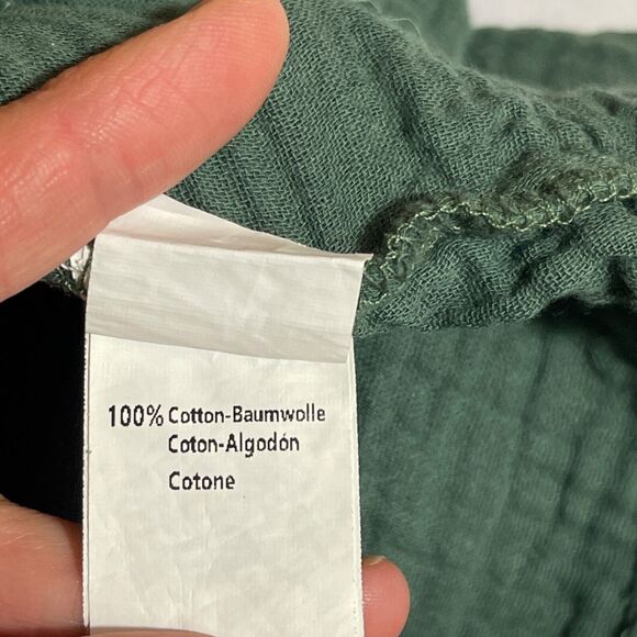 Cupshe Womens Rompers Jumpers (2) Large Boho Short Sleeve V-Neck Pockets - Picture 12 of 16